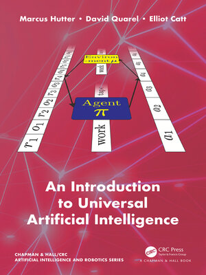 cover image of An Introduction to Universal Artificial Intelligence